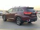 تويوتا هايلاندر 2017 Toyota Highlander Hybrid Fuel Limited Edition Full Option Panoramic View - 360* 5 CAM - 4x4 AWD