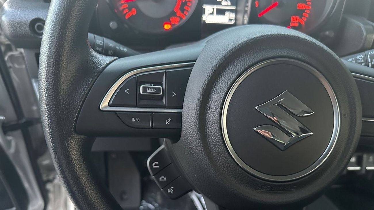 Suzuki Jimny 2024 GL A/T 5-Doors GCC for Export