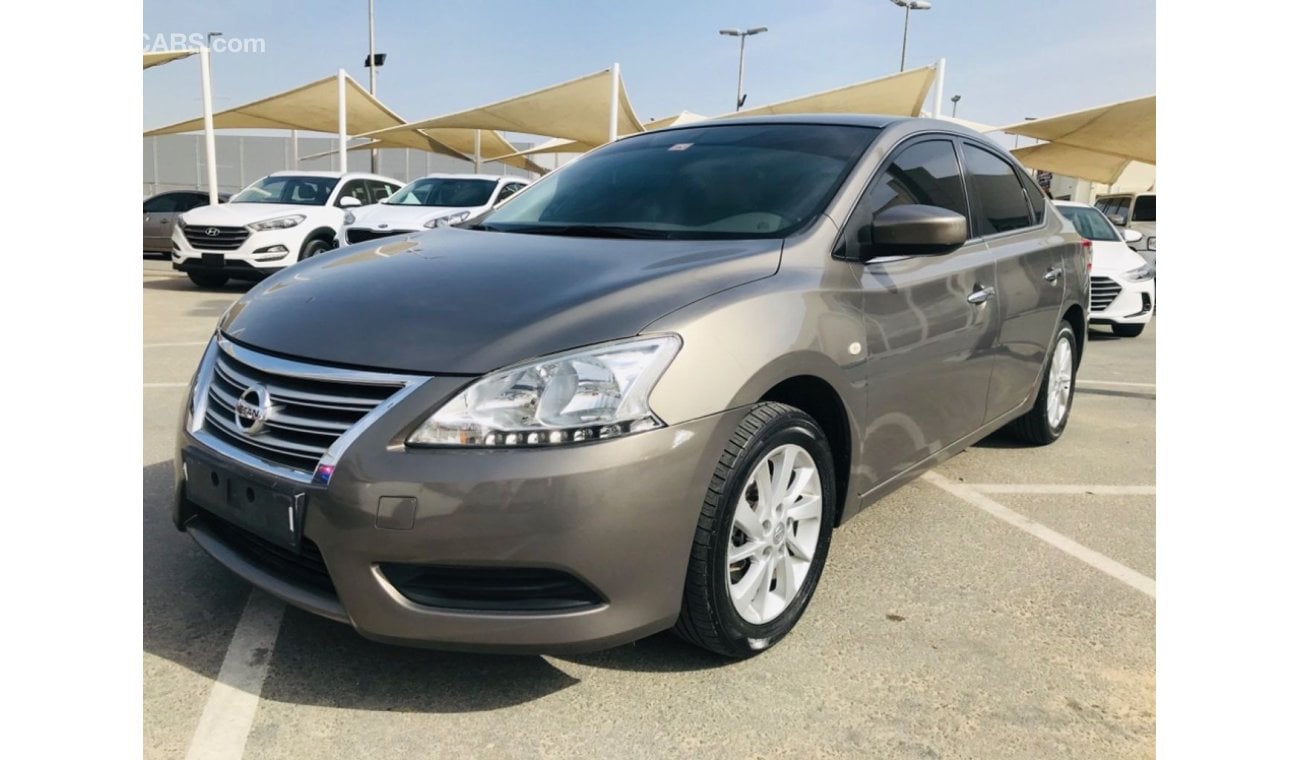 Nissan Sentra 1.6