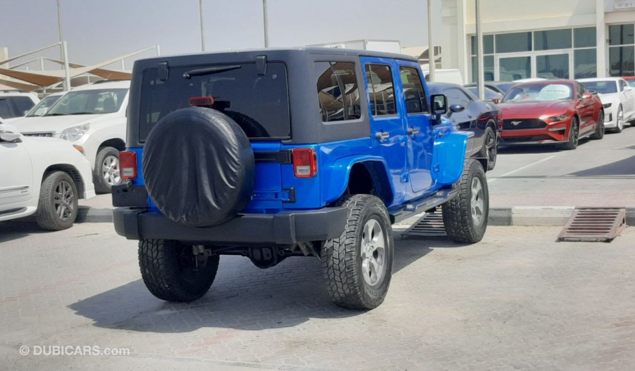 Jeep Wrangler Jeep Wrangler Unlimited 2015 model