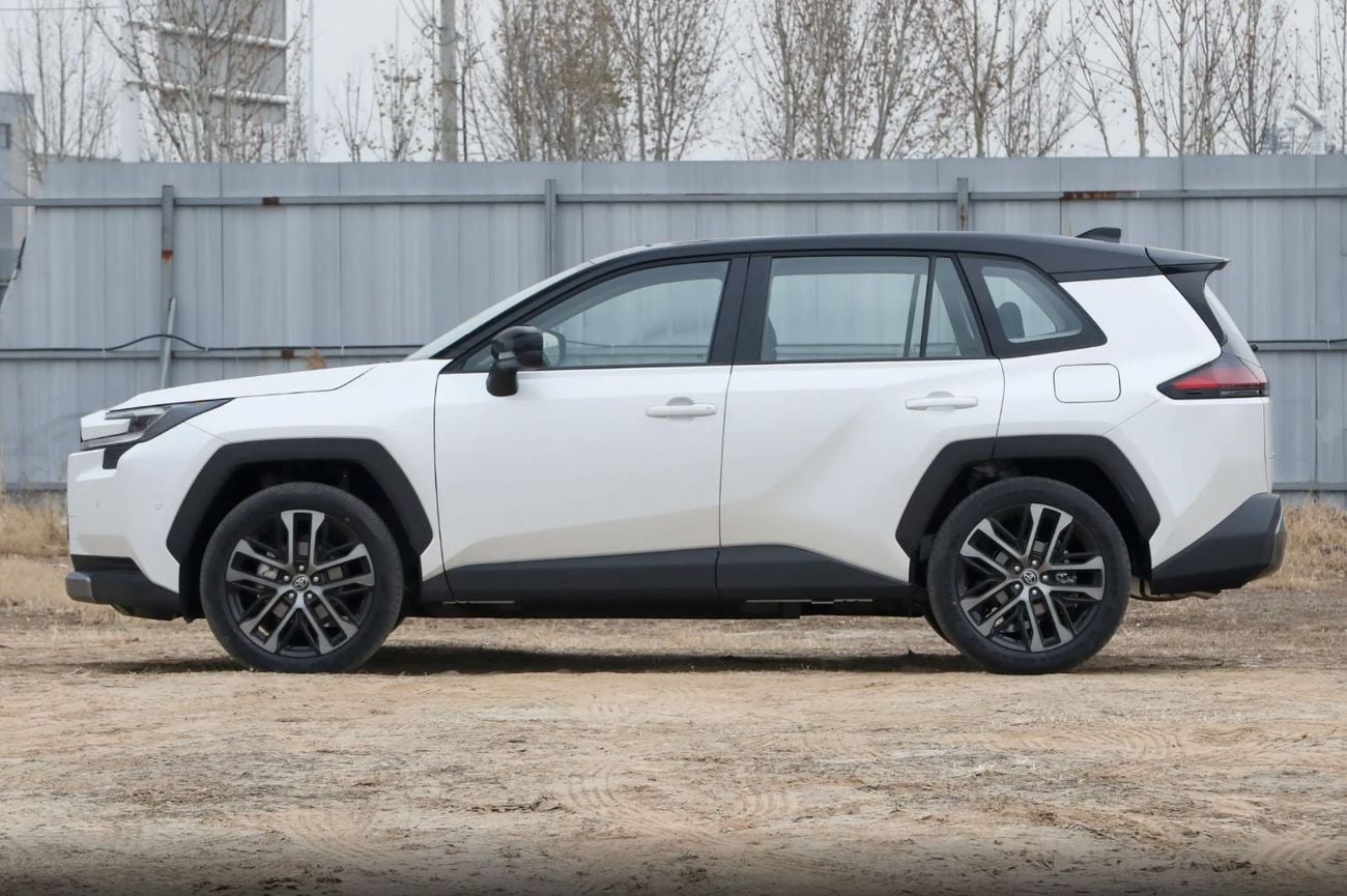 Toyota RAV4 GXR HEV 2.5L AWD Flagship Edition