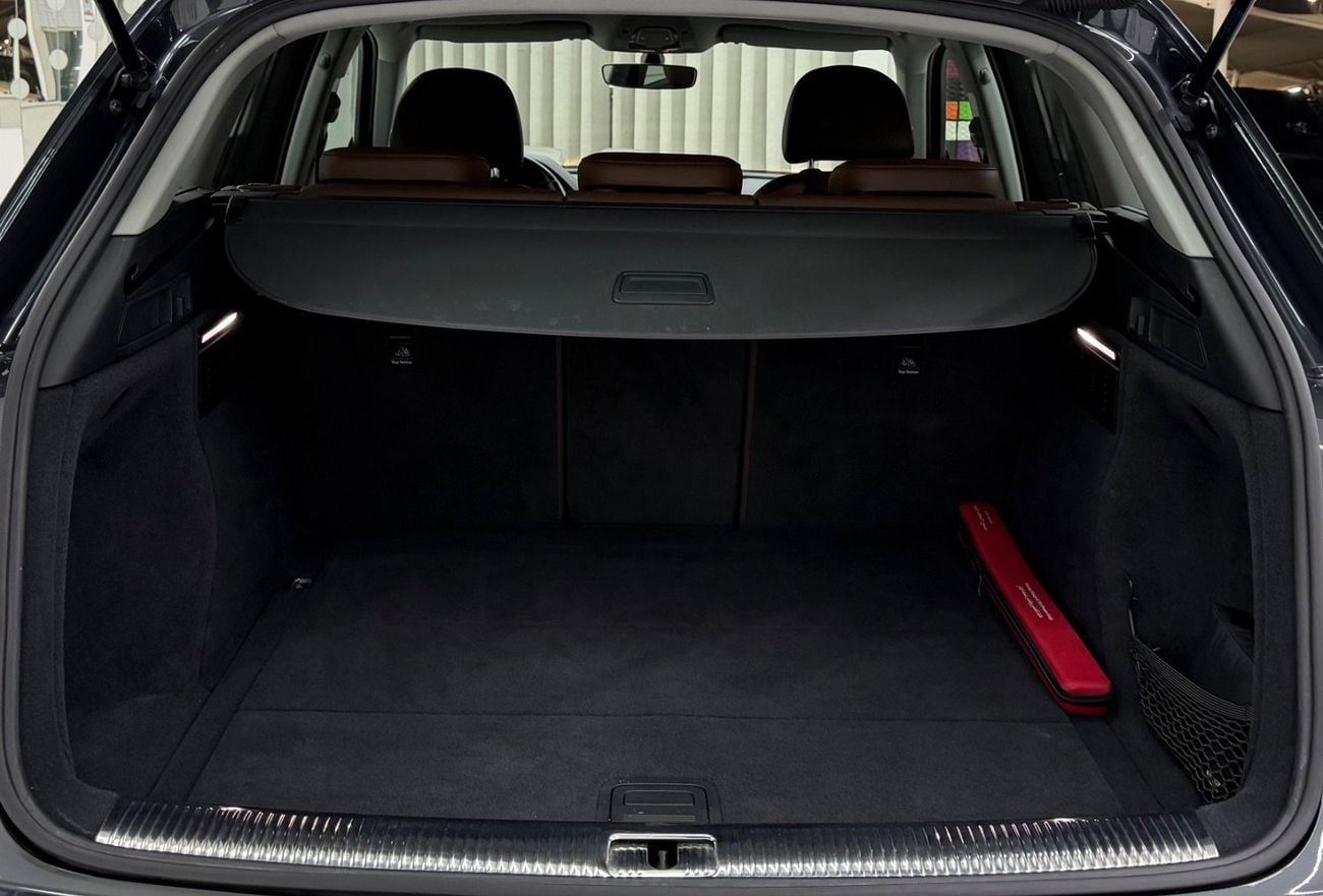 Audi Q5 45 TFSI Quattro Basic 2.0L