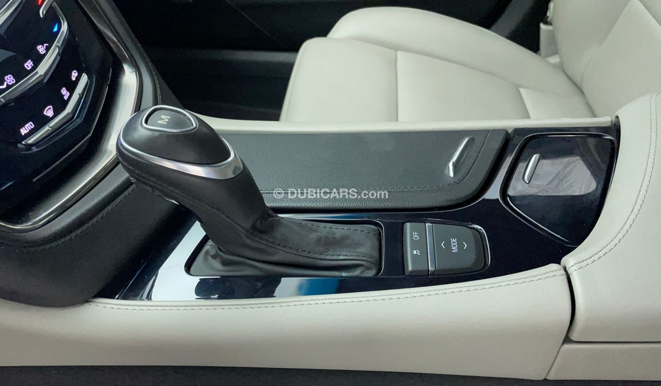 Cadillac CTS CTS 2000