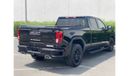 GMC Sierra Elevation Black Edition