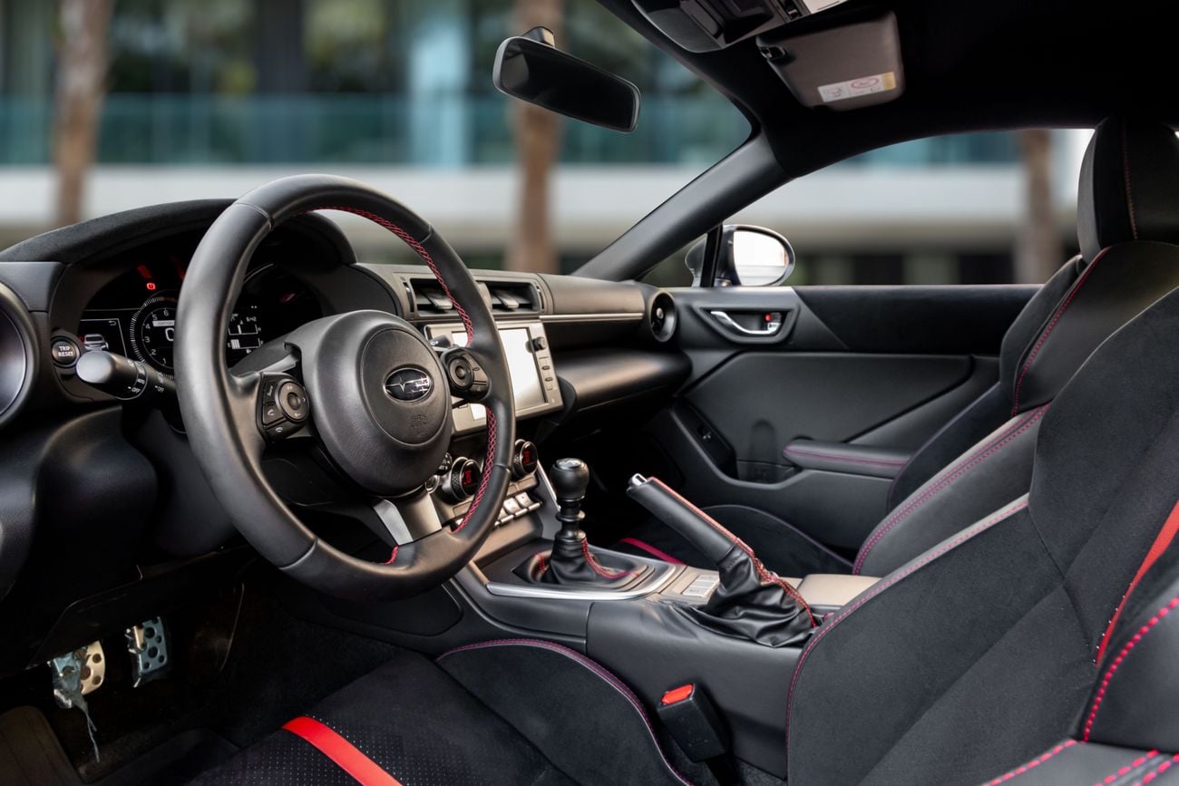 Subaru BRZ BRZ Premium | 1,861 P.M | 0% Downpayment | 6-Speed Manual