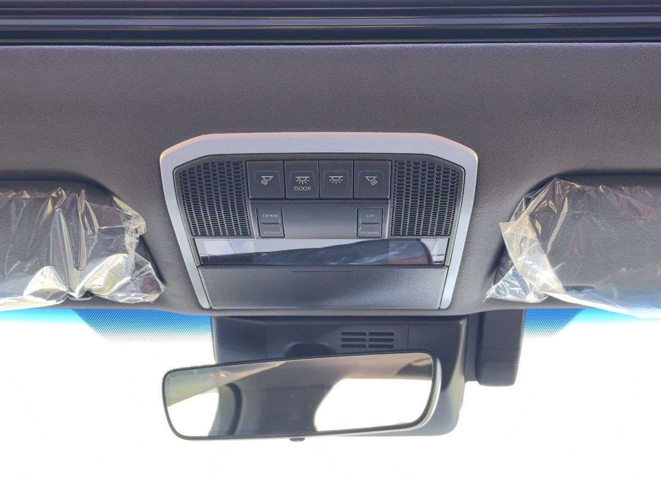 Toyota Land Cruiser 3.5L,HYBRID,VXR,RADAR,BLIND SPOT,JBL SPEAKER,A/T,2026MY( FOR EXPORT ONLY)