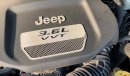 Jeep Wrangler v6 GCC