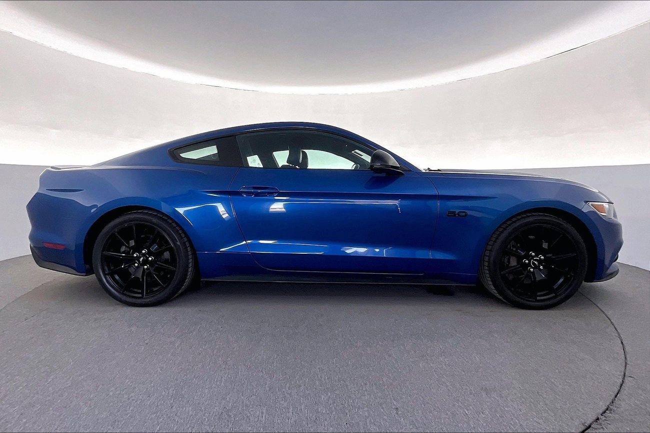 Ford Mustang GT Premium | Guaranteed Warranty | 0 Down Payment
