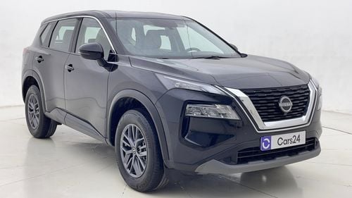 Nissan X Trail 2025 S | AED 1237/Month | 0 DP | 30 Day Return | Warranty | Service History