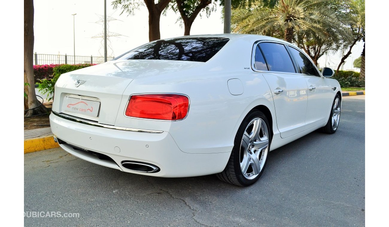 Bentley Continental Flying Spur Mulliner - Under Warranty