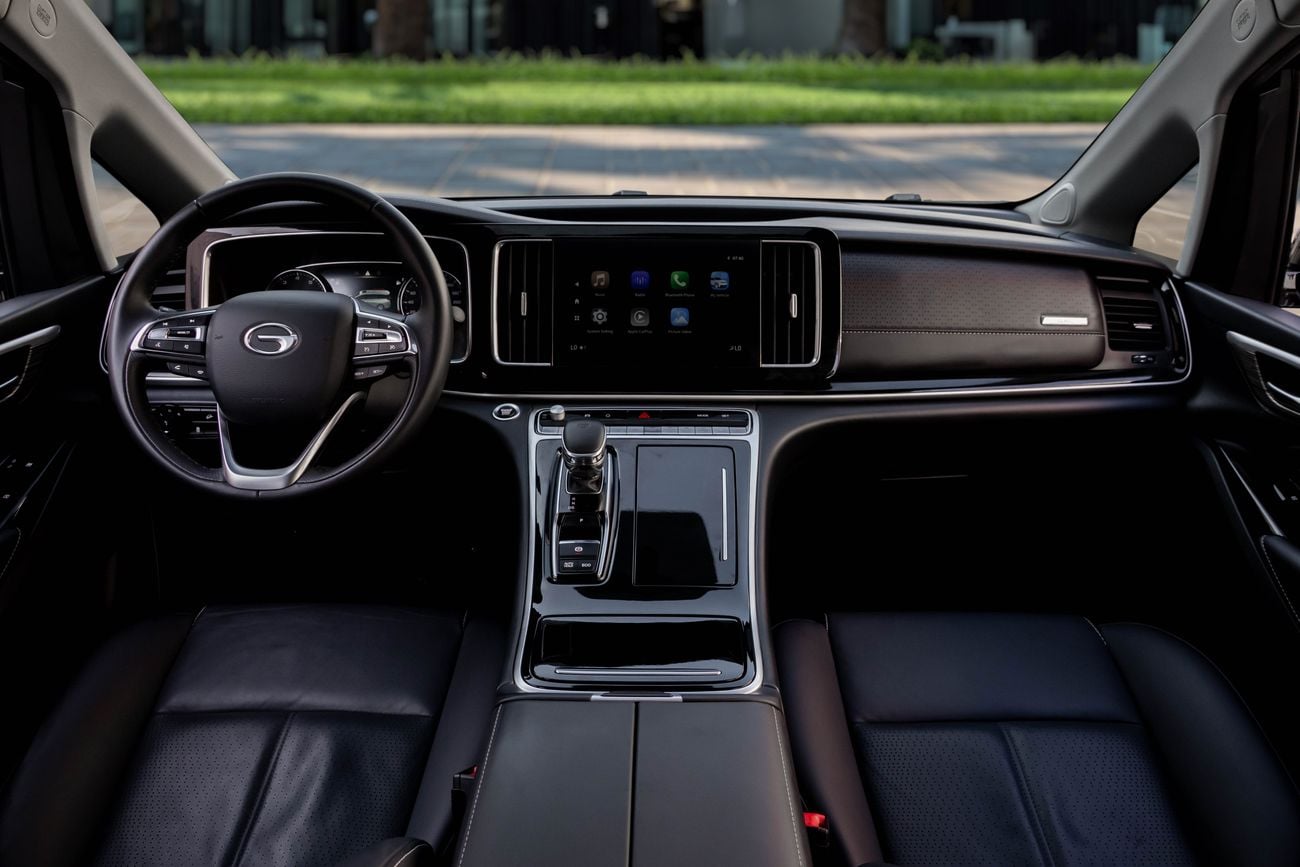 جي إي سي GN8 GAC GN8