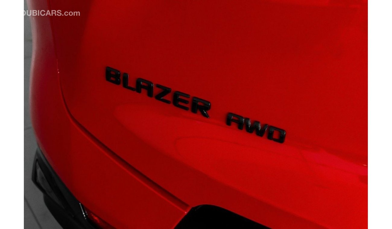 Chevrolet Blazer RS