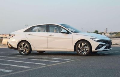 Hyundai Elantra SMART 1.5L FWD PETROL SEDAN 2026