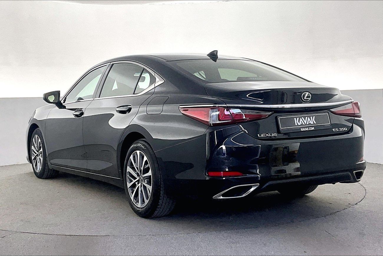 Lexus ES350 Premier | Guaranteed Warranty | 0 Down Payment