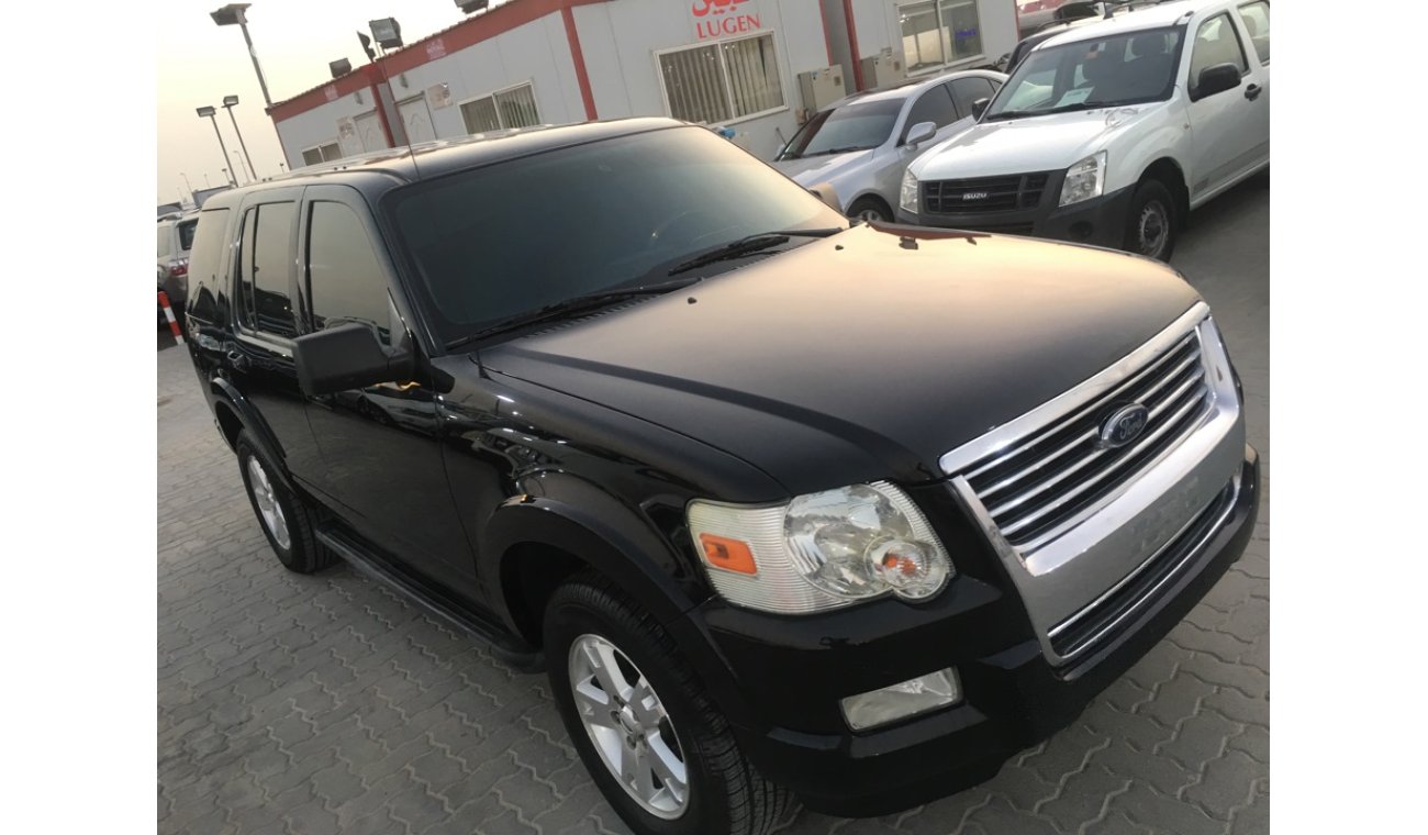 Ford Explorer GCC specs no accidents very good condition