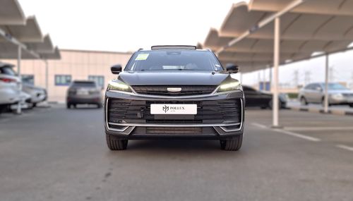 Geely Coolray Geely Coolray 1.5 Turbo 181 HP 2025 BMA