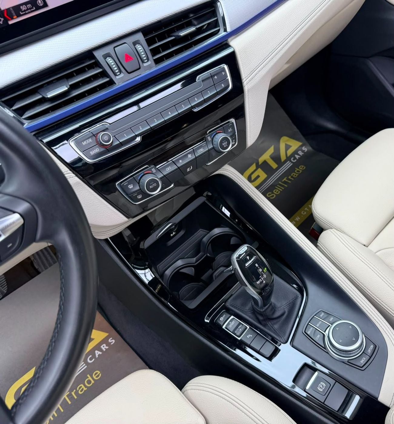 بي أم دبليو X1 SDRIVE 20i EXCLUSIVE 2021 BMW X1 sDrive20i M Sport, Warranty, Full Service History, Excellent Condition, GCC