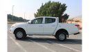 RAM 1500 Std 2017 | RAM 4X4 DOUBLE-CABIN PICKUP WITH GCC SPECS AND EXCELLENT CONDITION