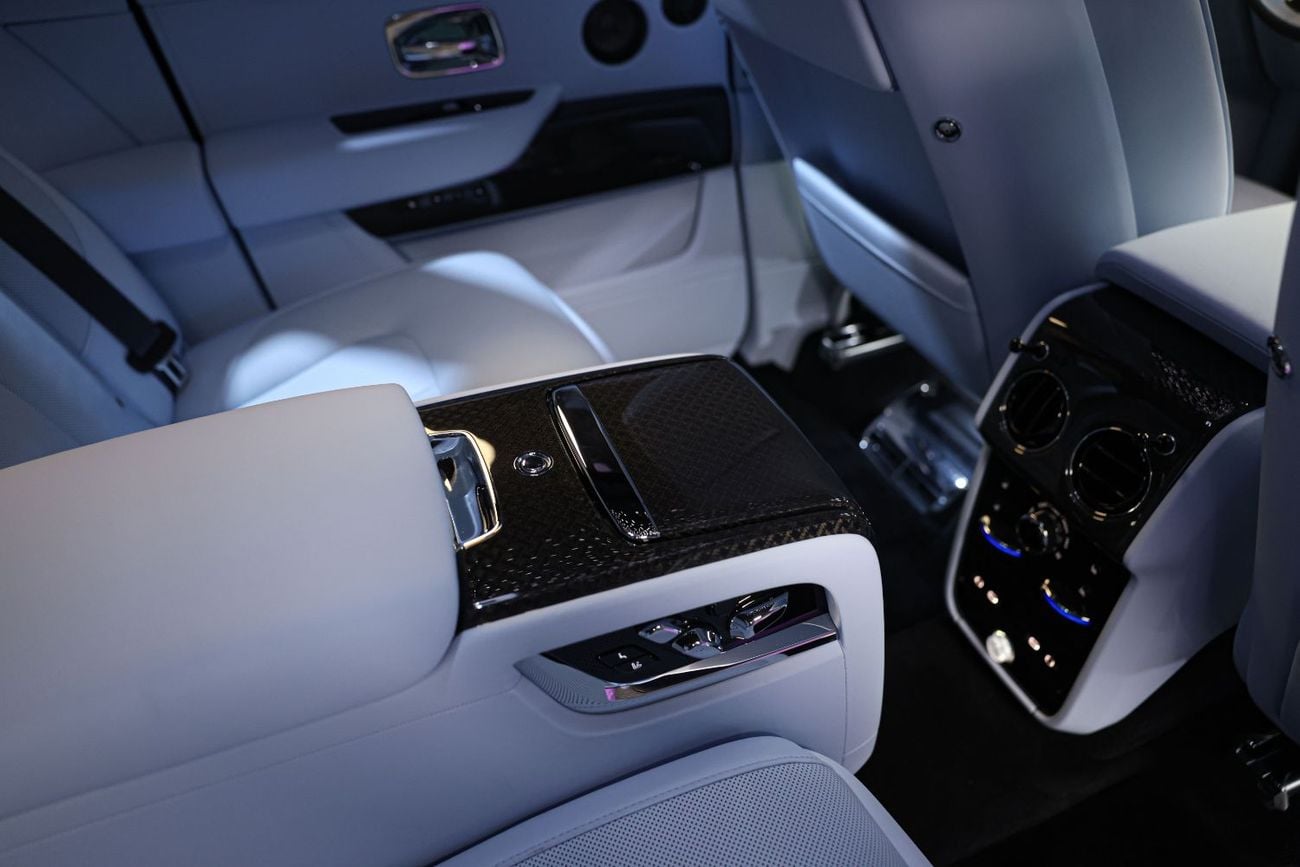 Rolls Royce Cullinan Rolls Royce Cullinan Black badge 2024 | Finance available