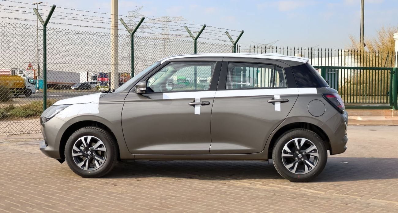 سوزوكي سويفت SLDA GLX 1.2L Petrol AT / New Stocks Available / Book Now!