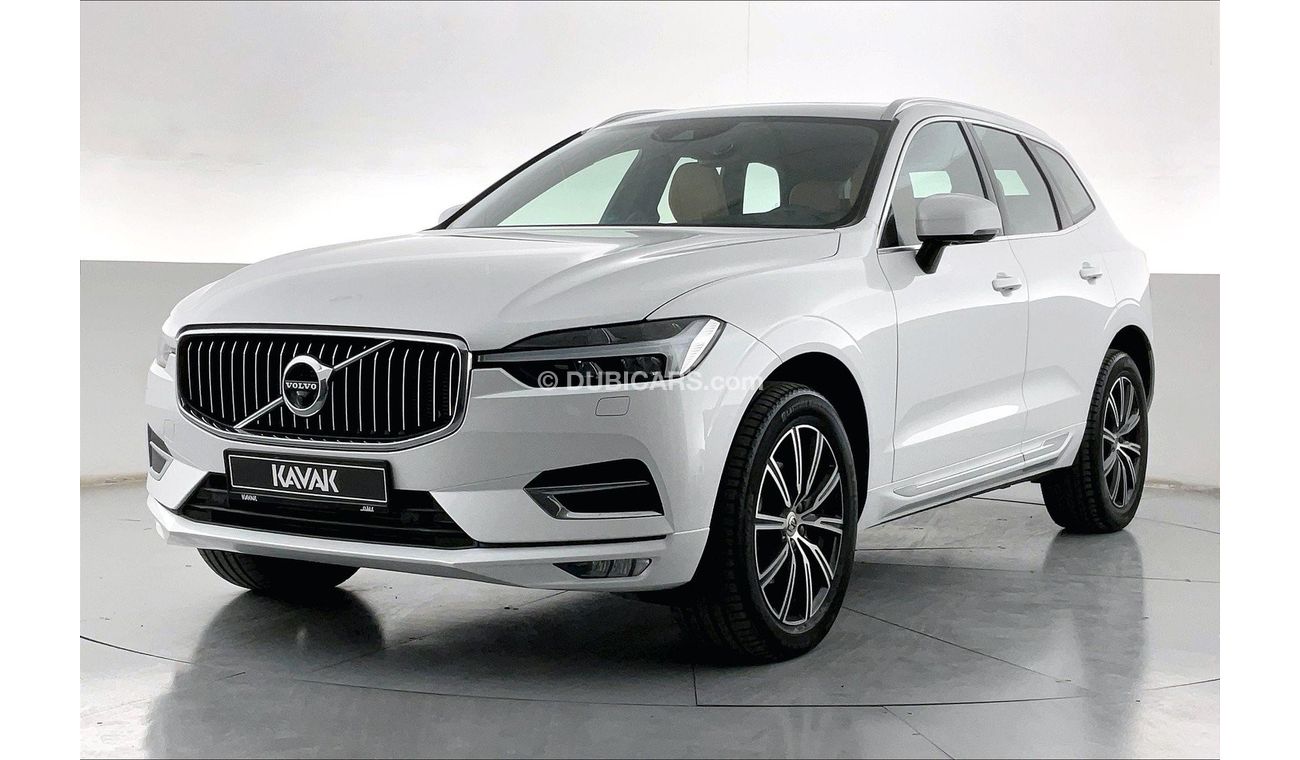 Volvo XC60 T5 Inscription