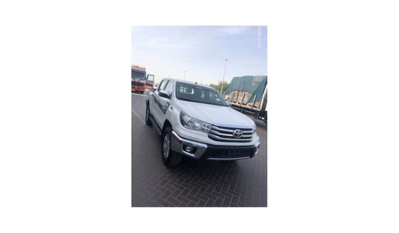 Toyota Hilux 2.7