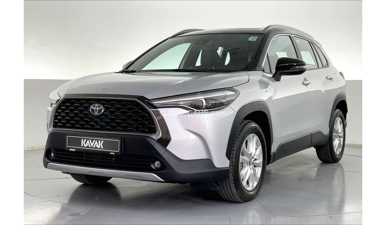 Toyota Corolla Cross GLI