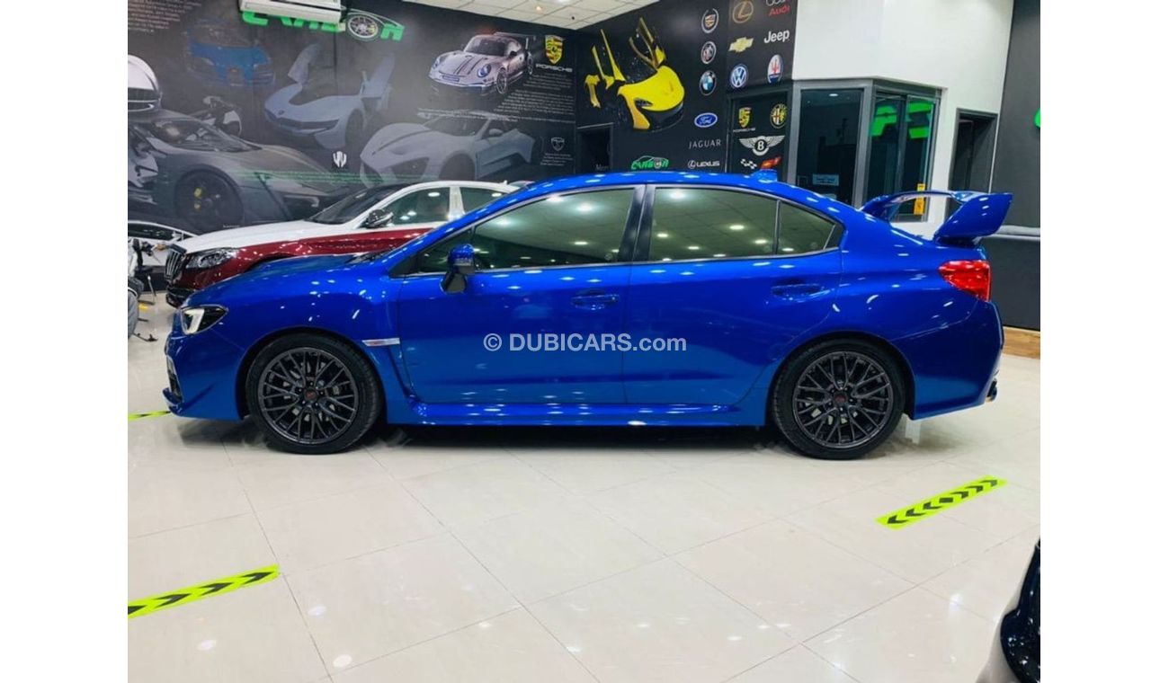 Subaru Impreza WRX END OF YEAR REDUCTIONS SPECIAL OFFERS from CARBON CARS SUBARU WRX STI STAGE 2 -MODIFIED BY SAM PERFO