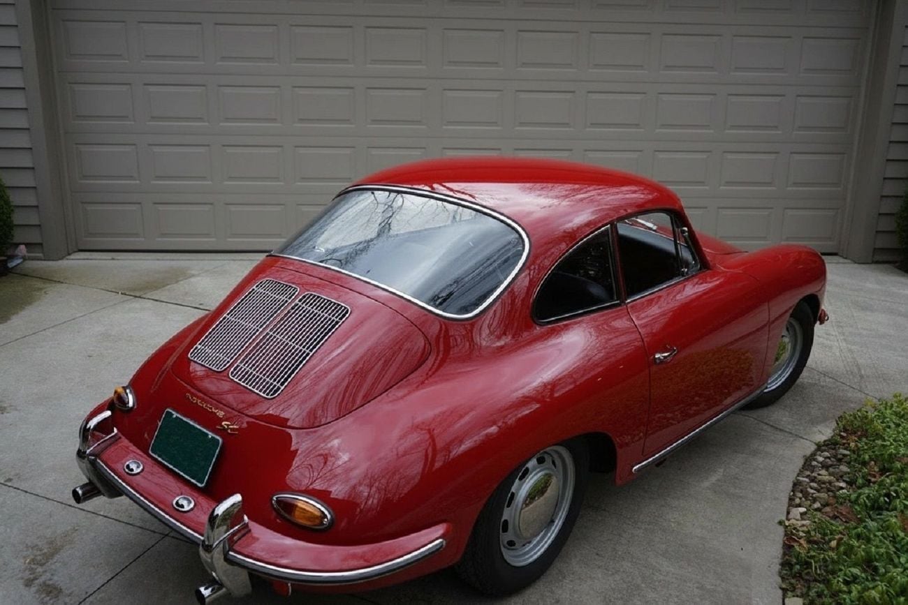 Porsche 911 356 SC