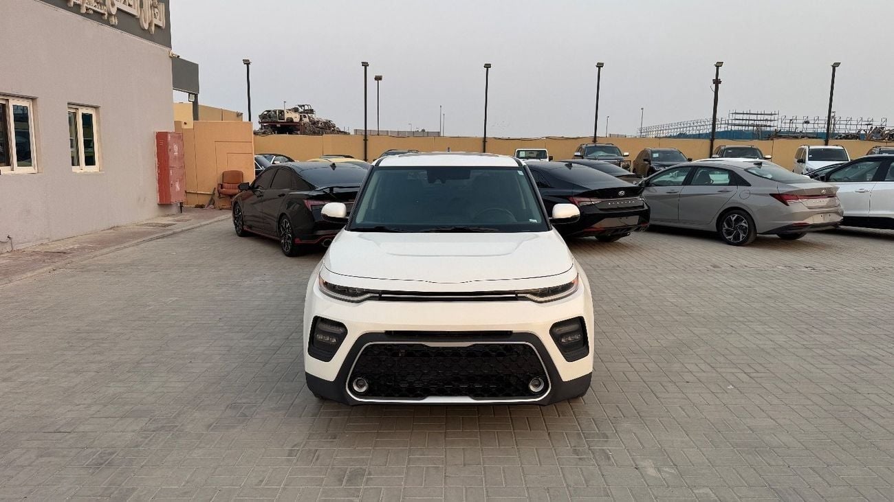 Kia Soul EX 2.0L