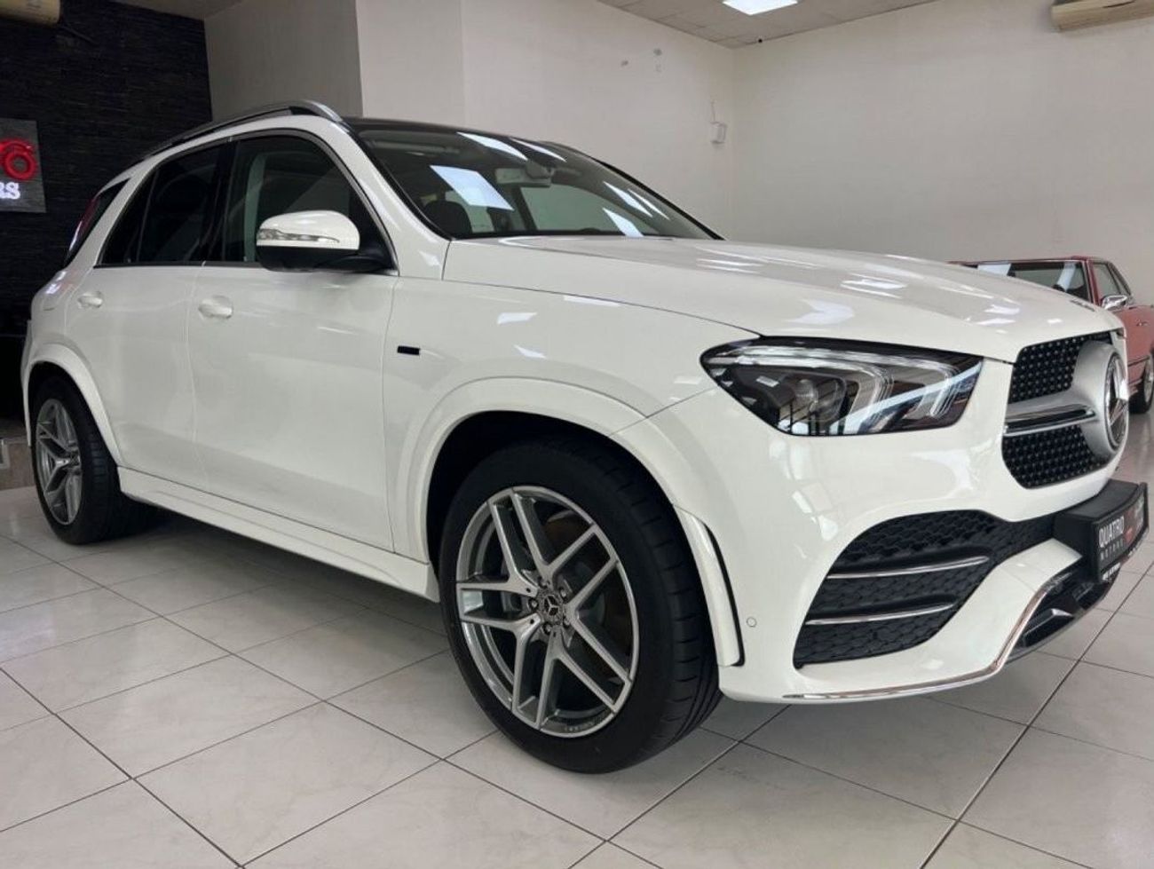 Mercedes-Benz GLE 350