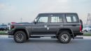Toyota Land Cruiser 70 LC76 HT VXR 2026 Toyota Land Cruiser LC76 2.8L AT Diesel Full Option (Gray)