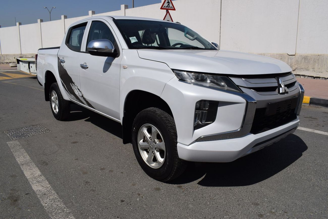 Mitsubishi L200 GLS 2.4L