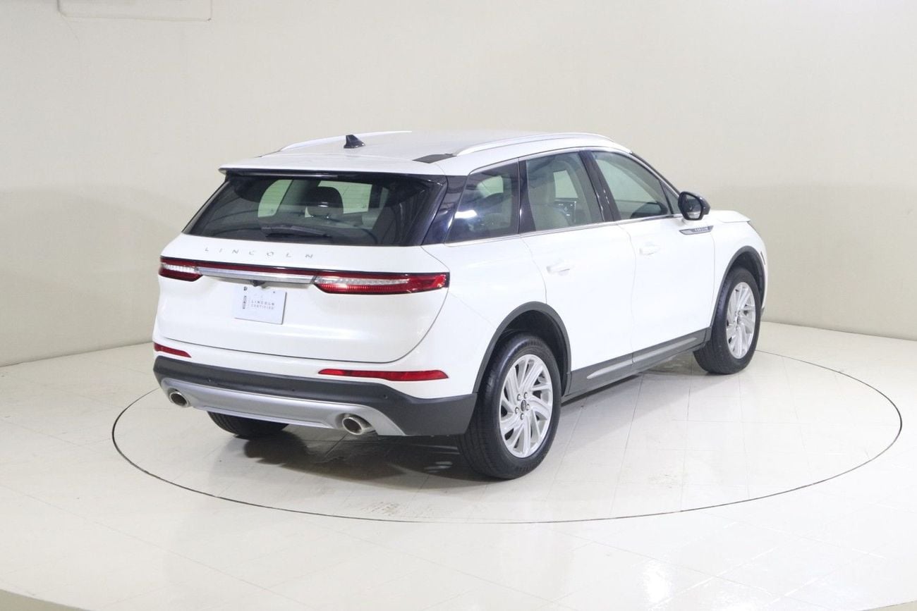 Lincoln Corsair STD AWD COR121 / FREE INSURANCE + REGISTRATION / AL TAYER MOTORS AL QOUZ SHOWROOM