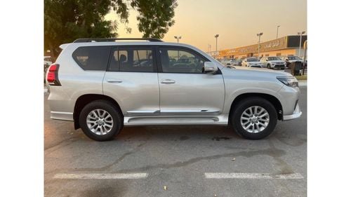 Toyota Prado English