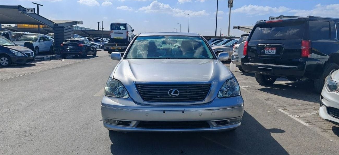 Lexus LS430 Lexus Ls 430 Model 2005