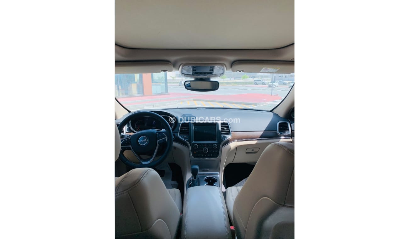 Jeep Grand Cherokee Limited