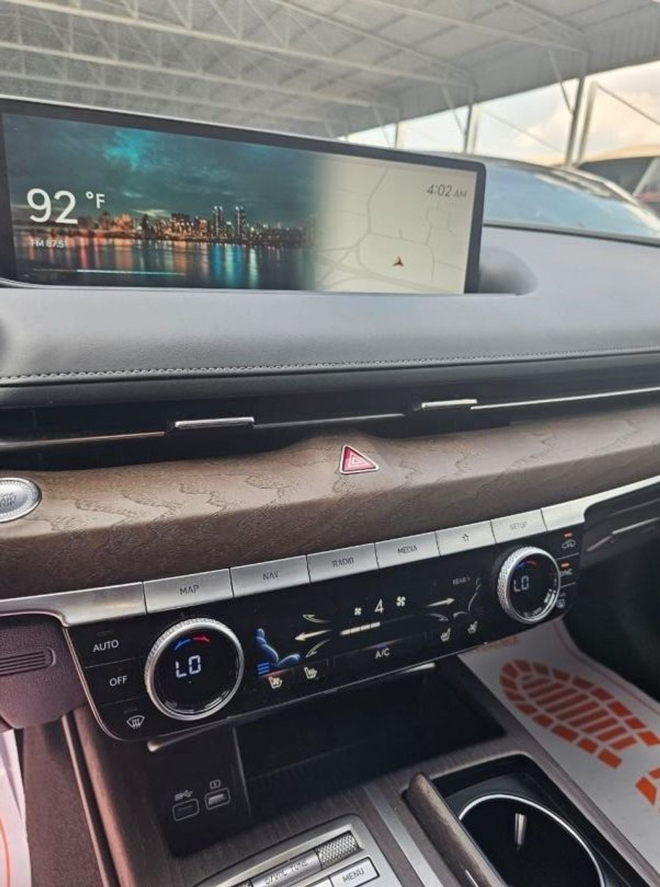 Genesis G80 Prestige