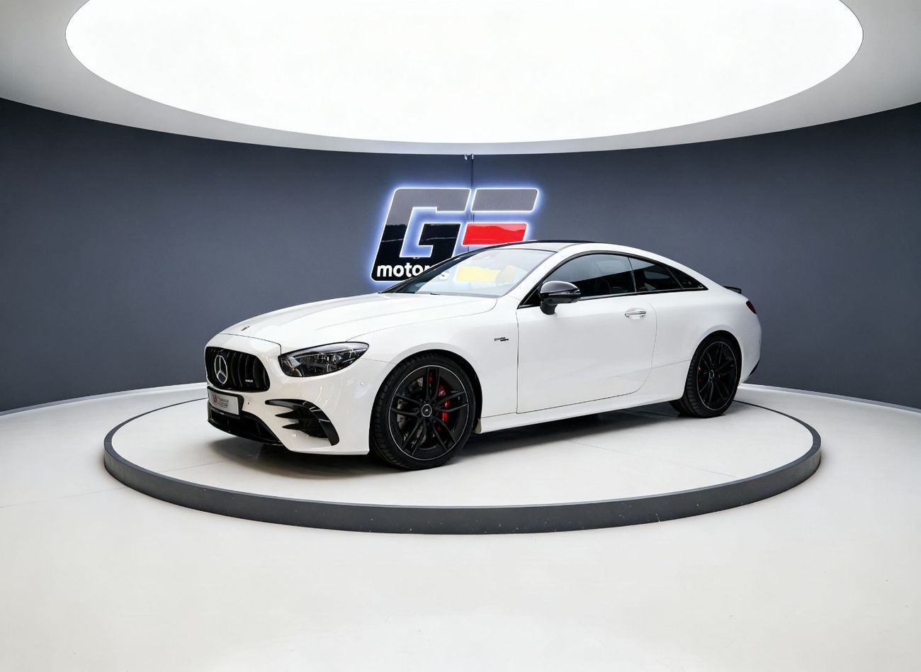 Mercedes-Benz E 53 AMG 2023 Mercedes Benz E53 AMG - 2 Years Warranty - Mint Condition