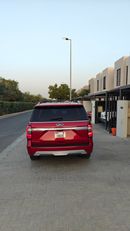 Ford Expedition Platinum GCC FSH 2021