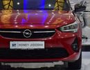 Opel Corsa ELEGANCE EXCELLENT DEAL for our Opel Corsa 1.2L ( 2023 Model ) in Red Color GCC Specs