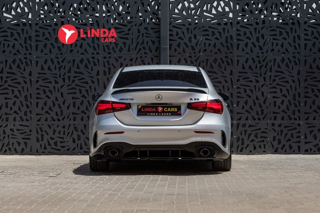 Mercedes Benz A35 AMG 4MATIC 2024 Mercedes-Benz A-Class 35 AMG GCC | Agency Warranty