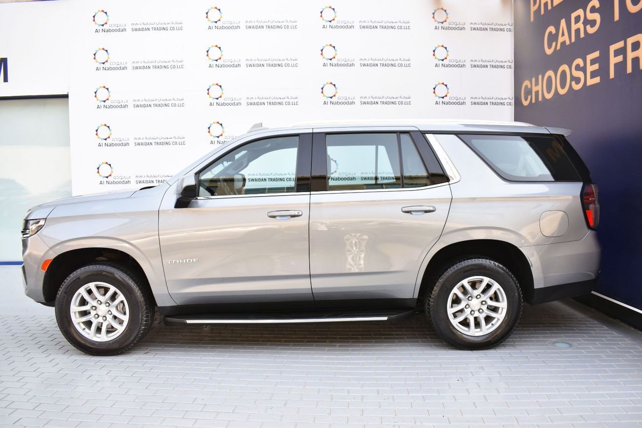 Chevrolet Tahoe LS 5.3L 4WD