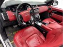 لاند روفر رينج روفر Vogue 5.0L 2019 Range Rover Vogue SE V8, 1 Year Warranty, Full Service History, GCC