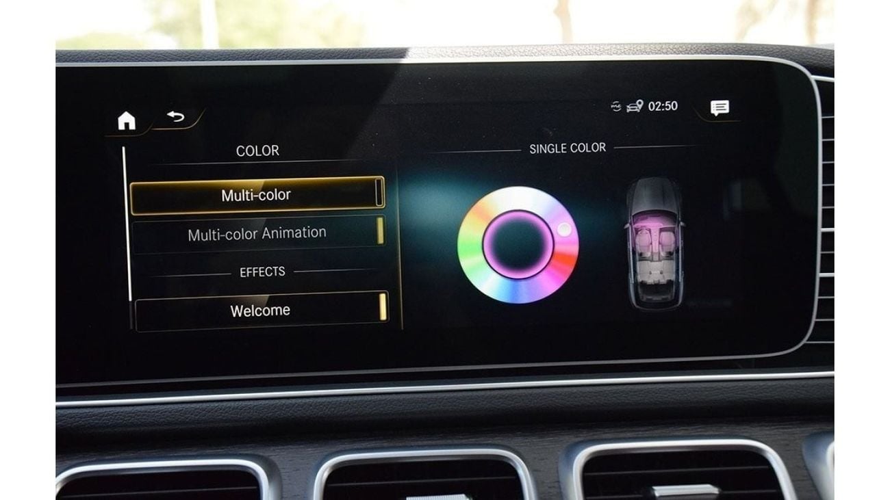 Mercedes-Benz GLE 350 AMG 53 Body kit