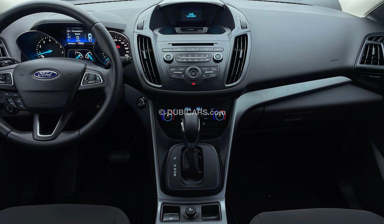 Used Ford Escape S 2.5 | Under Warranty | Inspected on 150+ parameters