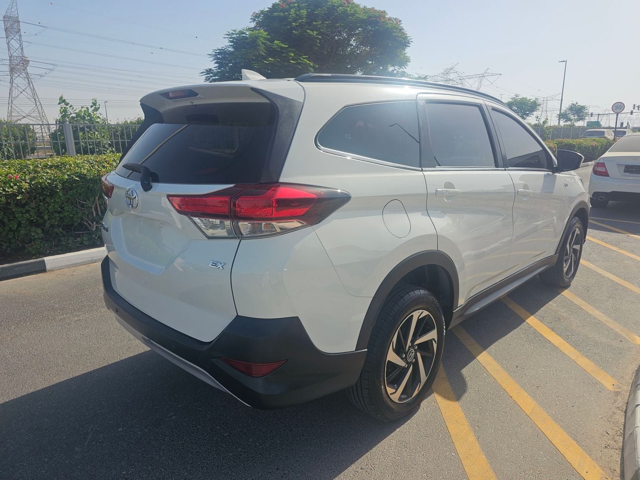 Toyota Rush