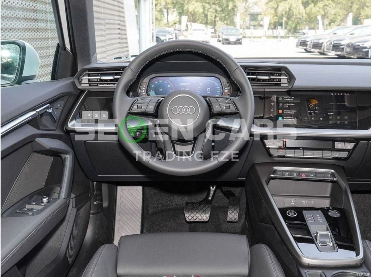 أودي A3 Limousine ,35TFSI, Leather Seat, Electric Seat, Sunroof , Model 2024, China Specs