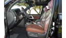 Toyota Land Cruiser VX-S 5.7L Automatic