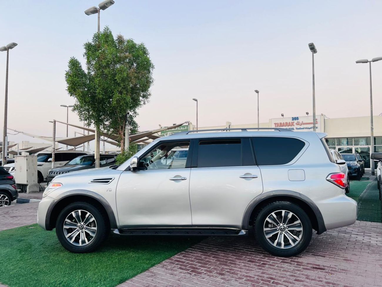 نيسان أرمادا 2019 Nissan Armada